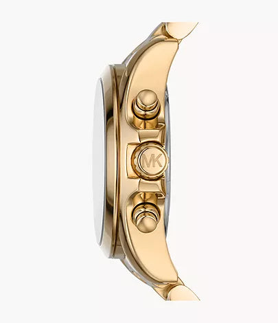 Bradshaw Chronograph Gold-Tone Stainless Steel Watch