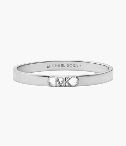 Closure: Box and Tongue Primary Color: Silver Material: Brass Measurements: Length: 170mm, Width: 7mm Silhouette: Bracelet Fashion Color: Silver-Tone