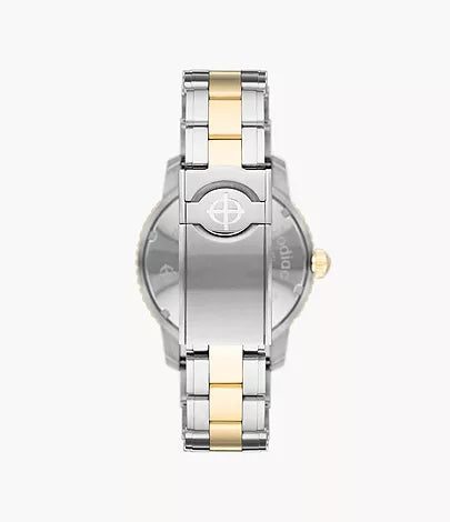 Super Sea Wolf GMT Automatic Stainless Steel Watch