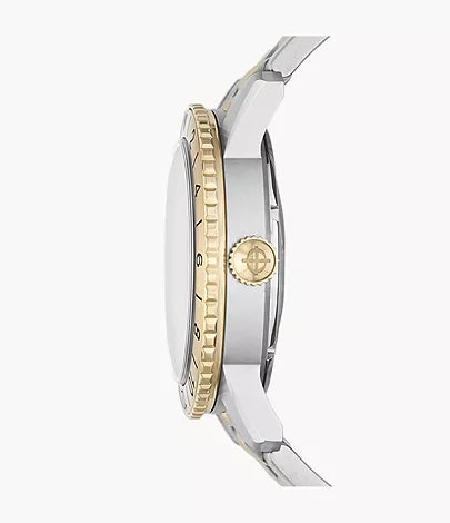 Super Sea Wolf GMT Automatic Stainless Steel Watch